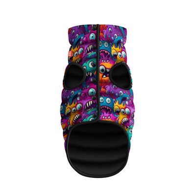 WAUDOG Hundjacka Toothed Monsters