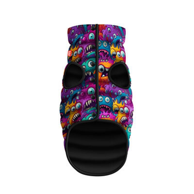 WAUDOG Hundjacka Toothed Monsters