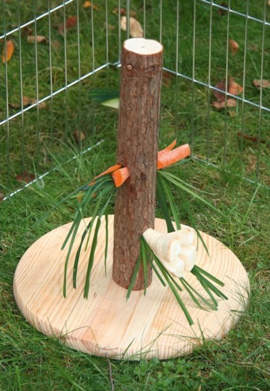 Matträd Natura Med Bark 30cm