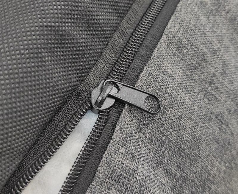 CAZO Hundbädd Maxy - Grå