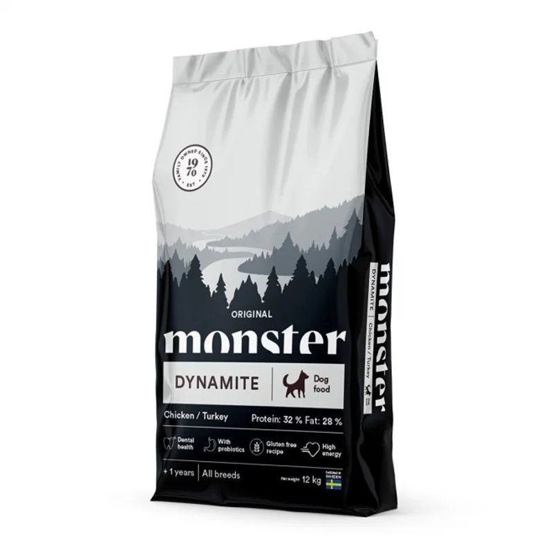 Monster Dog Original Dynamite