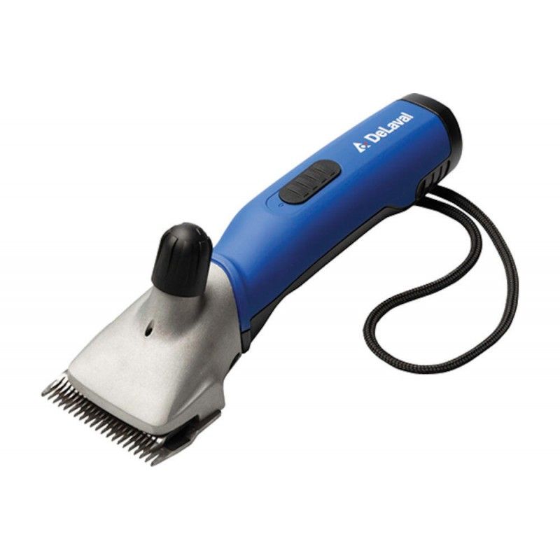 DeLaval Batteriklipper Häst & Nöt R2 (ink 2 batterier)