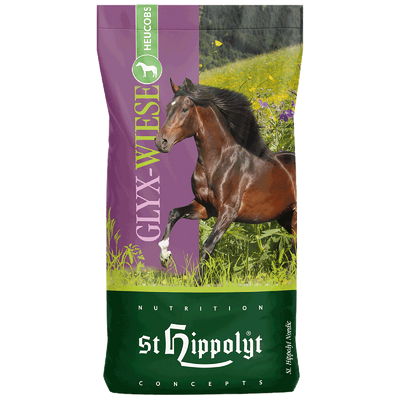 St Hippolyt Glyx-Wiese Höcobs 20 kg