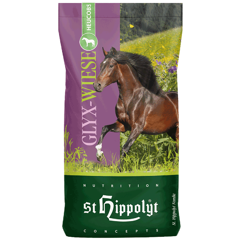 St Hippolyt Glyx-Wiese Höcobs 20 kg