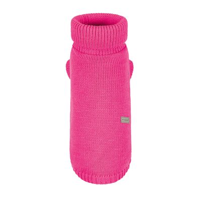 Stickad Hundtröja Sam Rosa