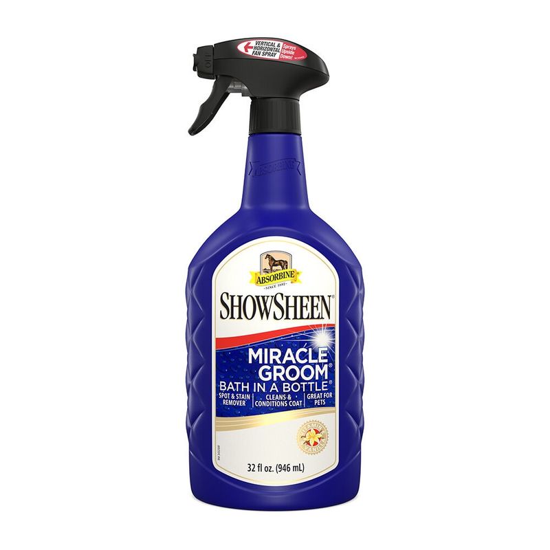 Absorbine Miracle Groom