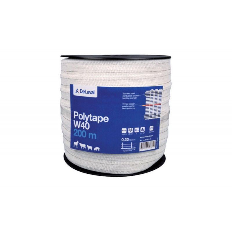 DeLaval Polyband Standard W40  200m