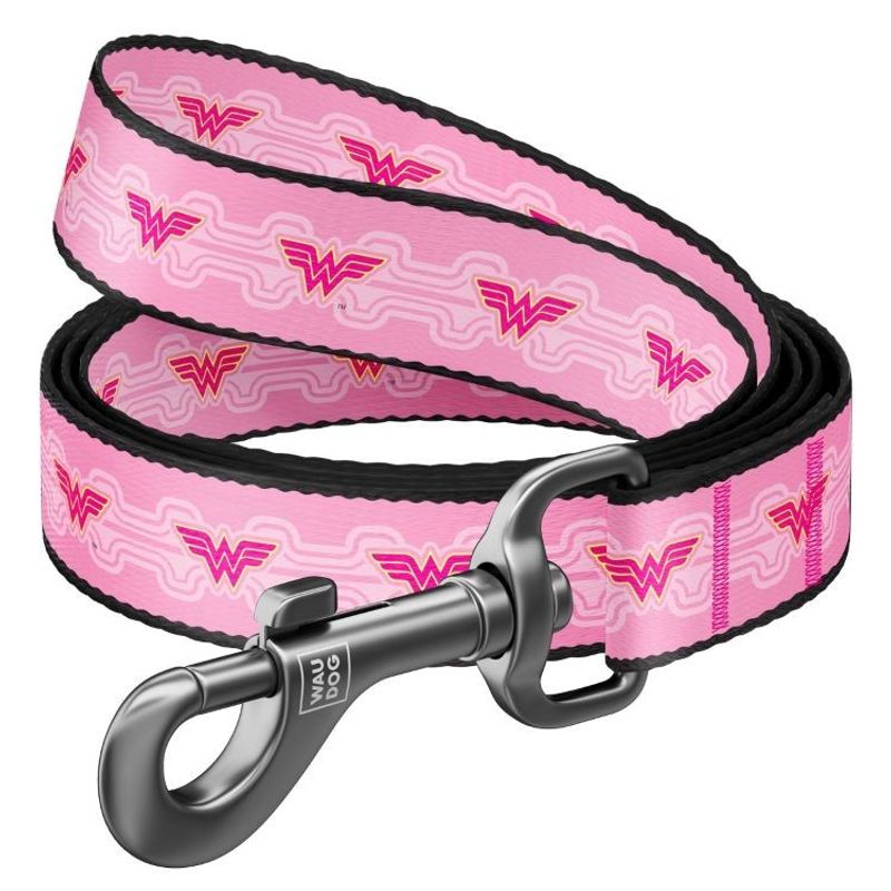 WAUDOG Hundkoppel Wonder Woman