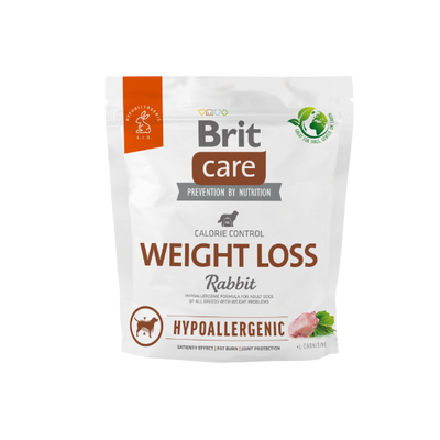Brit Care Dog Hypoallergenic Weight Loss