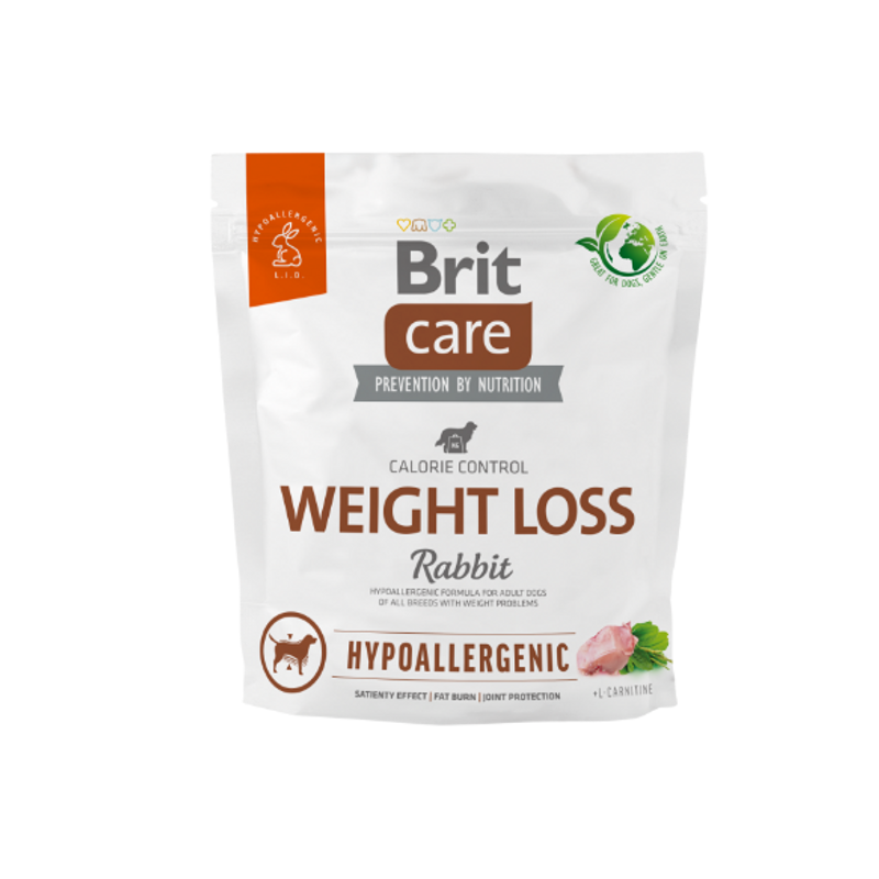 Brit Care Dog Hypoallergenic Weight Loss