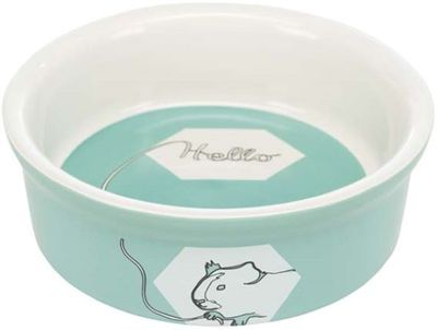 Skål, marsvin, keramik 240 ml/ø 11cm