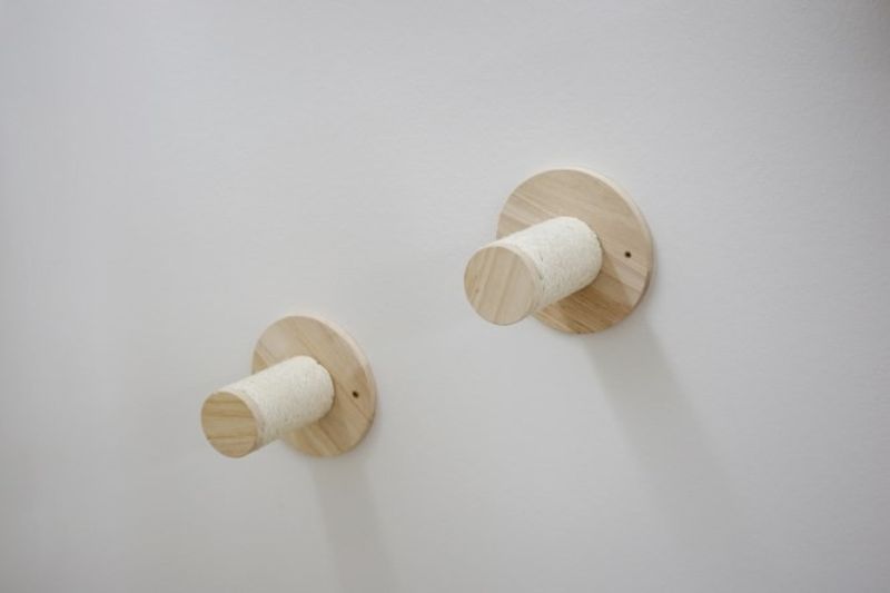 Klättervägg Anden För Katter 7-delar