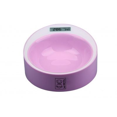 M-PETS Yumi Smart Skål Rosa