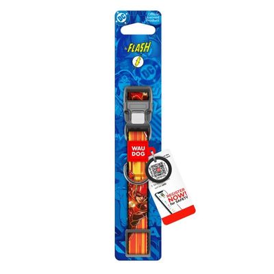 WAUDOG Hundhalsband Nylon Flash Speed