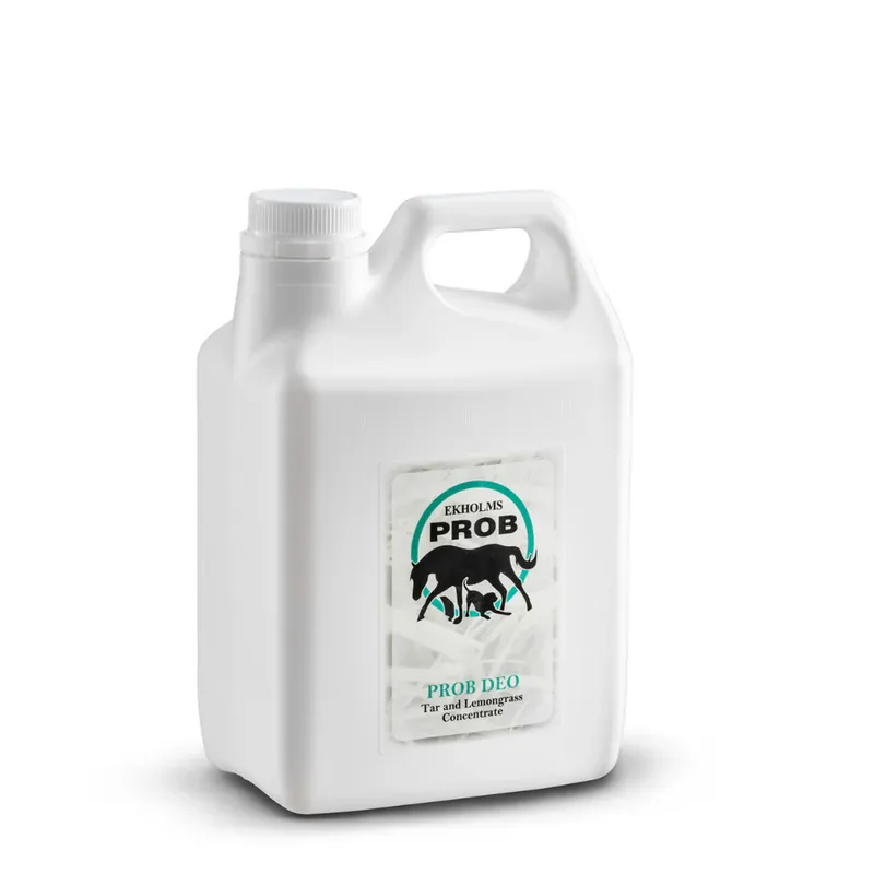 Ekholms Prob Deo Häst Tjära Koncentrat