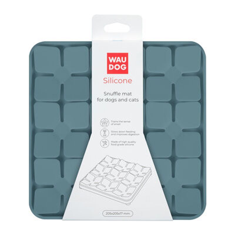 WAUDOG Aktiveringsmatta Silikon