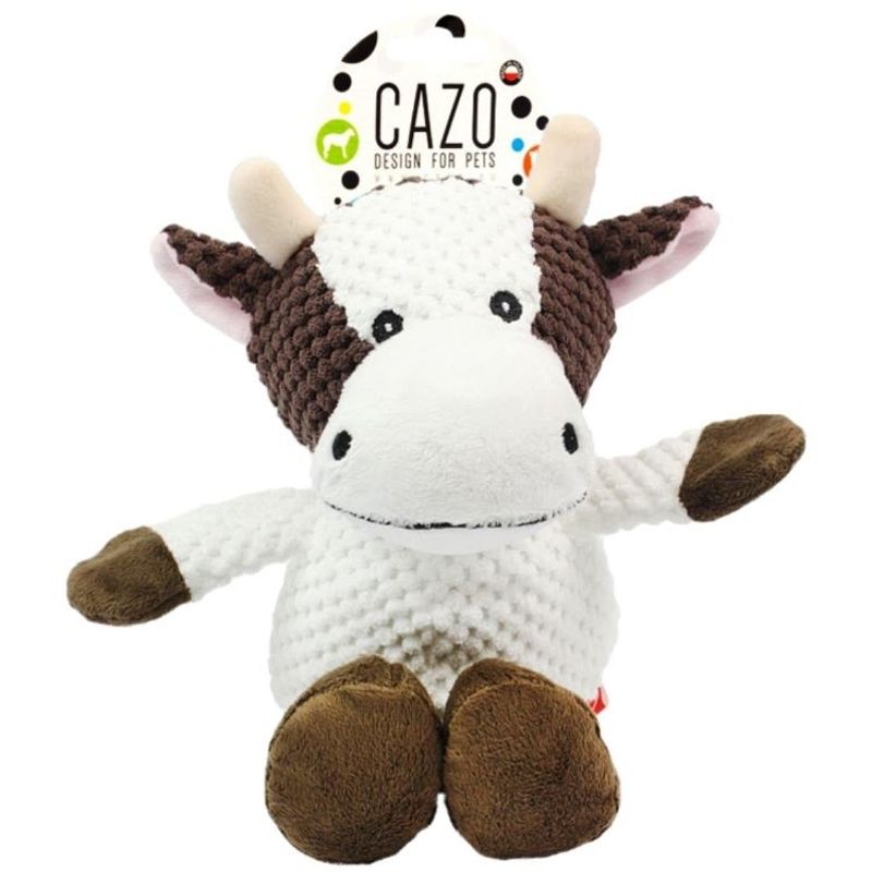 Plush Hundleksak Ko 32cm