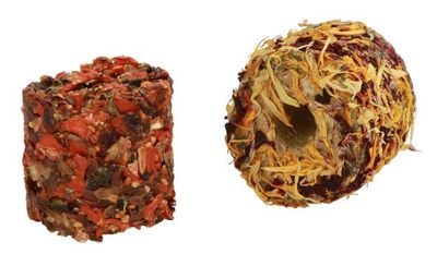 Native Snack Refill för Buffé på Hjul