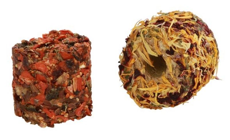 Native Snack Refill för Buffé på Hjul