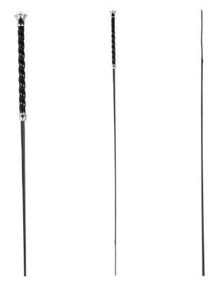 Dressyrpiska Classic Svart