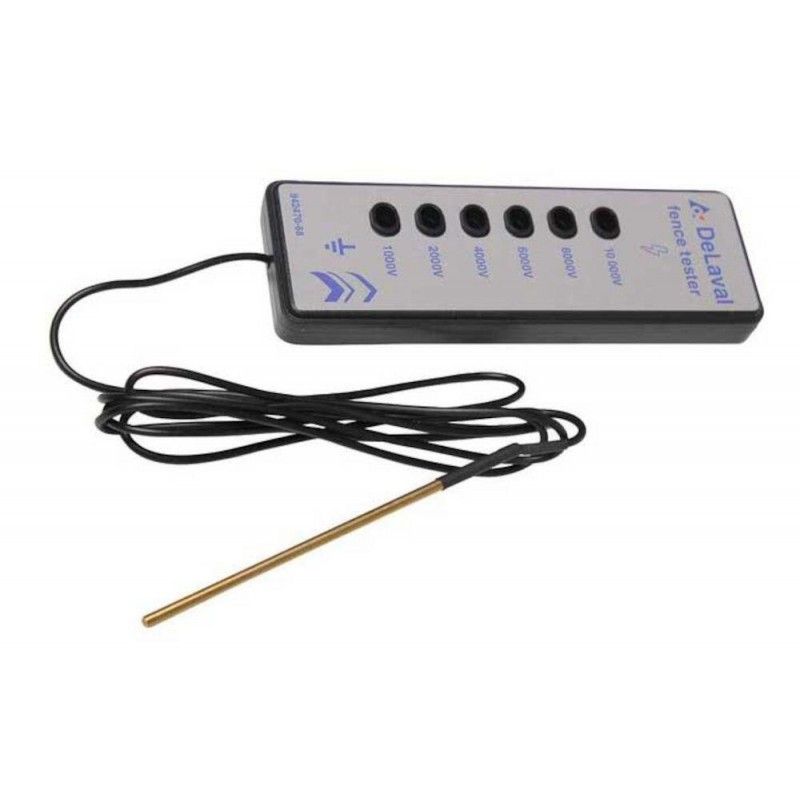 DeLaval Stängseltestare