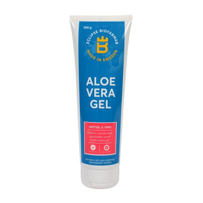 Biofarmab Aloe Vera gel 250g