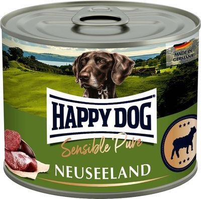Happy Dog Sensible Pure Neuseeland våtfoder