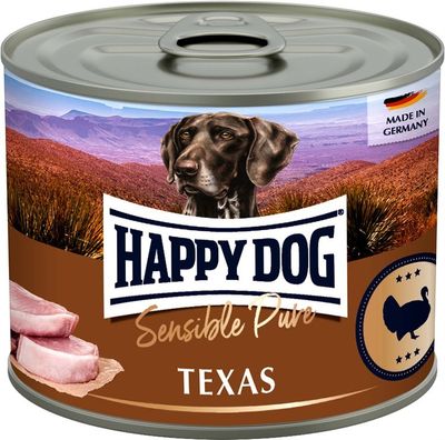Happy Dog Sensible Pure Texas våtfoder