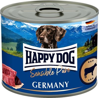 Happy Dog Sensible Pure Germany våtfoder