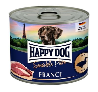 Happy Dog Sensible Pure France våtfoder