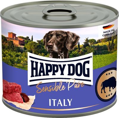 Happy Dog Sensible Pure Italy våtfoder