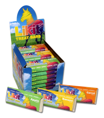 Likit Treat Bar 90 g Blandade smaker