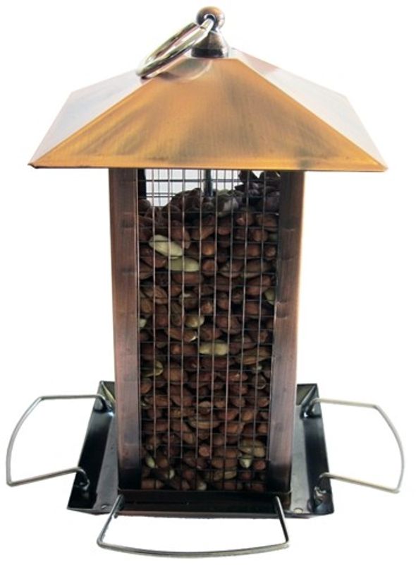 Aveve Foderautomat Koppar till nötter