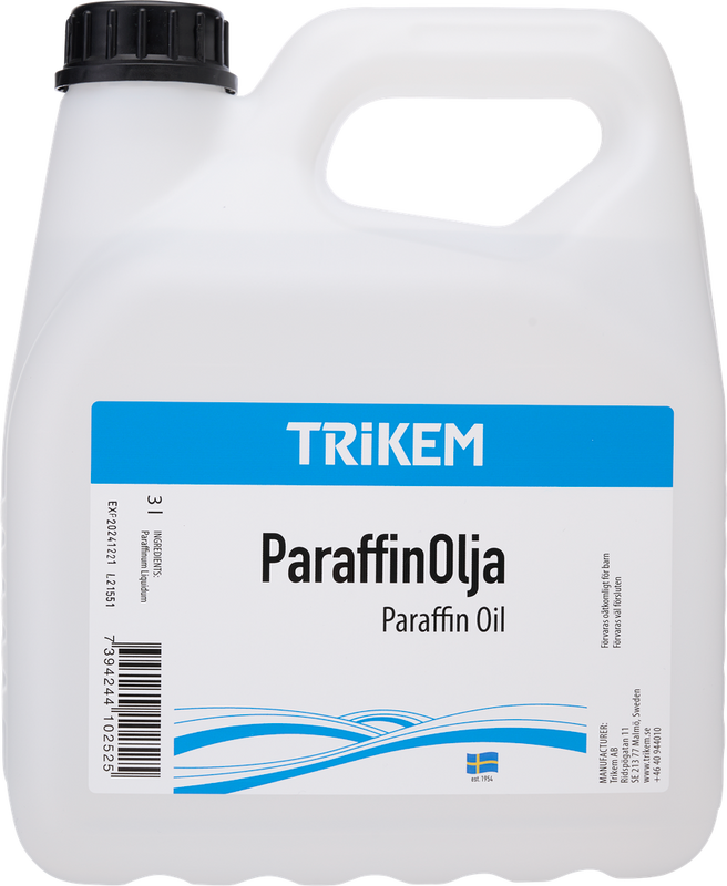 Trikem Paraffinolja