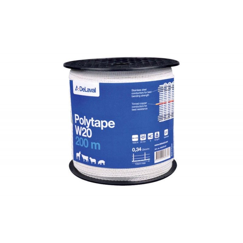 DeLaval Polyband Standard W20  200m