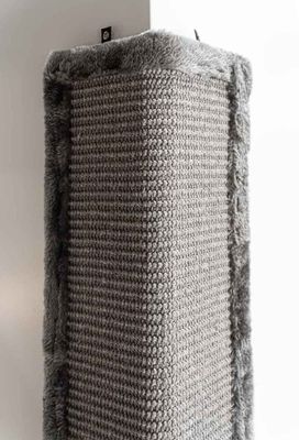 Klösbräda Hörn 57 Grå