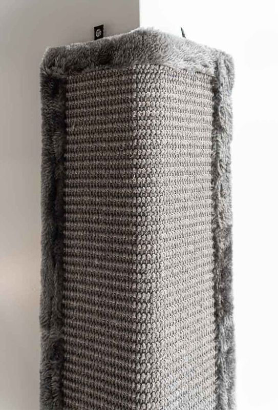 Klösbräda Hörn 57 Grå