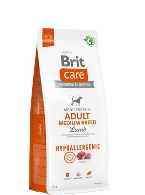 Brit Care Dog Hypoallergenic Adult Medium Breed