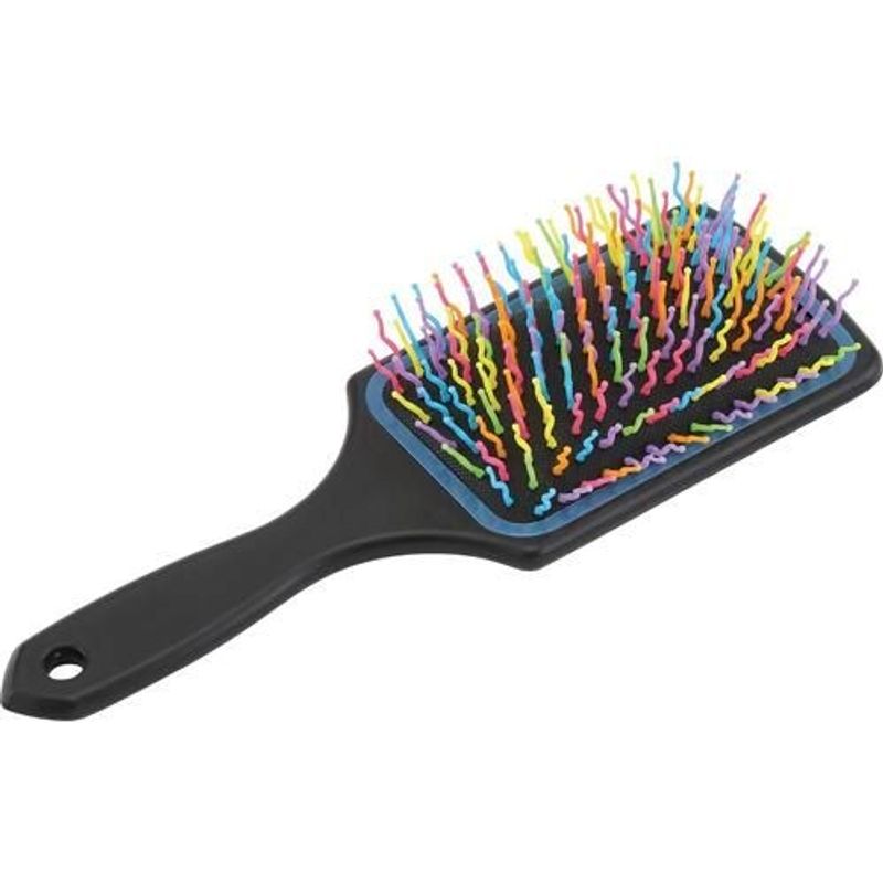 HG Man & svansborste Svart/multifärgad