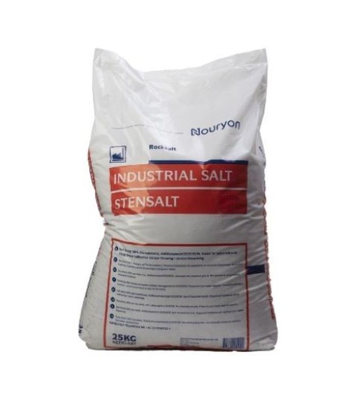 Stensalt grov 25 kg