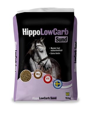 HippoLowCarb Sund 15kg