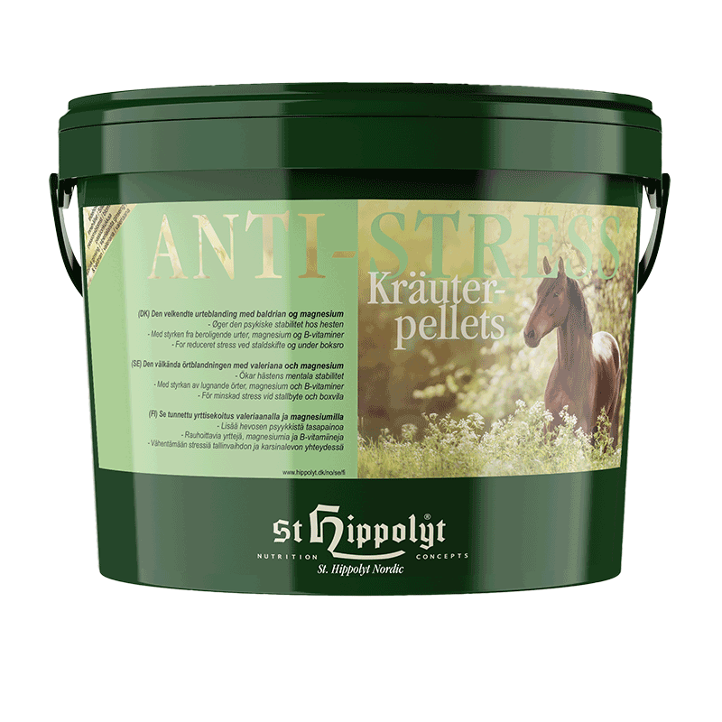 St Hippolyt AntiStress 3kg