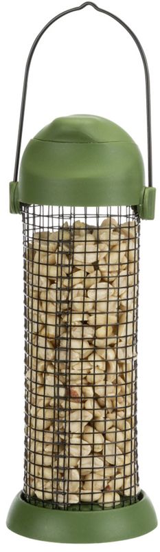 Vildfågelmatare för Jordnötter 500ml/22cm