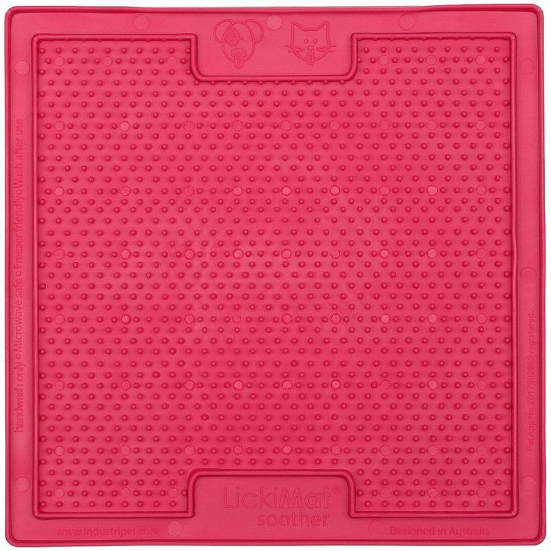 Lickimat Cat Soother (Rosa)