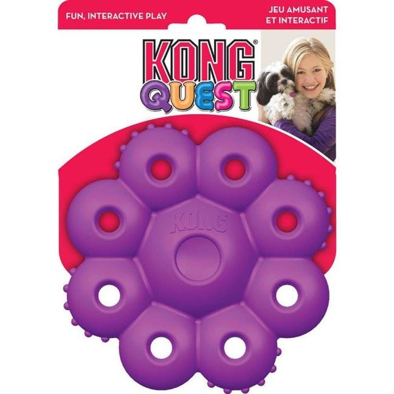 Kong Quest Star Podmix S 11Øx2 cm