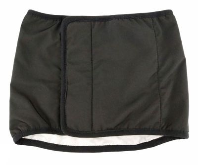 Skvättskydd JustinCase Svart