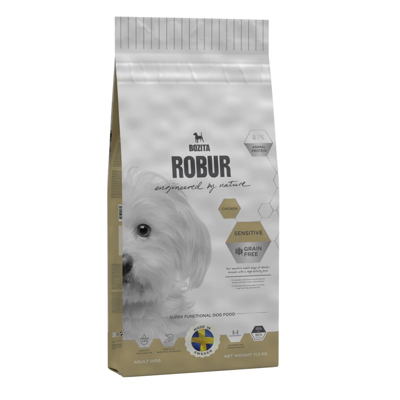 Robur Sensitive Grain Free Chicken