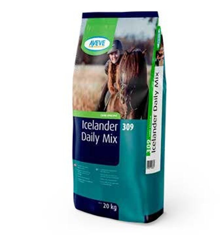 Aveve 309 Icelander Daily Mix 20kg
