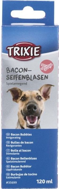 Bacon bubbles, 120ml