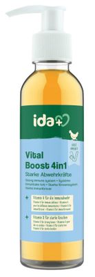 IdaPlus VitalBoost 4in1 200 ml